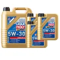 Produktbild: LIQUI MOLY 5W-30 8L LONGLIFE III Motoröl für AUDI BMW CADILLAC DAEWOO DODGE