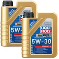 Produktbild: Liqui Moly Motoröl 5W-30 Longlife III 2x 1L BMW Longlife-04 VW 504 00 507 00
