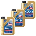 Produktbild: Liqui Moly Motoröl 5W30 Longlife3 3Liter für BMW Longlife-04 VW 50400/50700