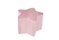 Produktbild: roba® Steckspielzeug Kinderhocker ROBA LBH 30x30x24 cm rosa