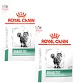 Produktbild: (EUR 17,50 / kg) Royal Canin Veterinary Feline Diabetic Katze: 2 x 1,5 kg = 3 kg