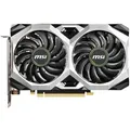 Produktbild: MSI GeForce GTX 1660 SUPER VENTUS XS OC - OC Edition - Schwarz/Grau