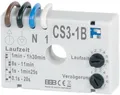 Produktbild: Elektrobock CS3-1B Zeitschalter, Unterputz, Weiß