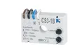 Produktbild: Elektrobock CS3-1B Zeitschalter, Unterputz, Weiß