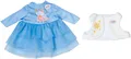Produktbild: Baby Born Puppenkleidung Winterkleid 36 cm (Set)