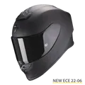 Produktbild: Scorpion EXO-R1 EVO Air Integralhelm, schwarz-matt, Gr. L (59/60)