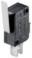 Produktbild: Goobay 10185 Mikroschalter - Wechselschalter / 1 polig, schwarz