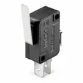 Produktbild: Mikroschalter Wechselschalter 1-polig mit Hebel 250V AC 5A Endschalter