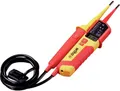 Produktbild: Wiha 45216 Spannungs- und Durchgangsprüfer CAT III 1000V CAT IV 600V 1812801