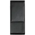 Produktbild: LAMY A203 Leder Etui - flach - schwarz für 3 Schreibgeräte - Magnetverschluss