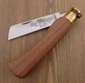Produktbild: Antonini Old Bear Utility Biltong Walnuß Taschenmesser Klappmesser Twist Lock