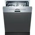 Produktbild: Neff S245HAS29E, N 50, Geschirrspüler integrierbar, 60 cm, Edelstahl, XXL - Silber