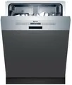 Produktbild: Neff S245HAS29E N50 XXL Teilintegrierter Geschirrspüler, 60 cm breit, 13 Maßgedecke, Wärmetauscher, AquaStop, edelstahl