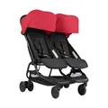 Produktbild: Mountain Buggy Nano Duo 2018, Farbe:ruby