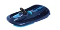 Produktbild: Hamax Lenkschlitten Lenkschlitten Sno Surf mit ergonomischem Sitz, robustes Lenksystem, optimaler Fahrspaß auf Schnee, Farbe: Blau