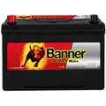 Produktbild: BANNER Starterbatterie 12V 95Ah 740A/EN B07 für Auto LKW Batterie