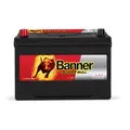 Produktbild: 95Ah Autobatterie Banner Power Bull P9505 Asia 12V 740A JIS D31 ersetzt 100Ah