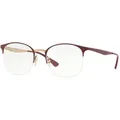 Produktbild: Brille Ray-Ban Vista 0RX6422 3007 Gr. 49/19