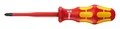 Produktbild: Wera Schraubendreher 162iS VDE Kreuzschlitz PH2 x 100 mm - 05006451001