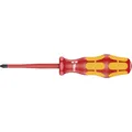 Produktbild: Wera 162 iS VDE-Schraubendreher Lasertip Schraubenzieher, PH 2 100mm Phillips