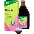 Produktbild: Floradix mit Eisen Flüssigkeit zum Einnehmen 700 ml