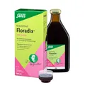 Produktbild: Kräuterblut Floradix mit Eisen  Flüssigkeit zum Einnehmen 1x 700 ml  Für voll...