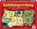Produktbild: Schmidt Spiele Spiel Spielesammlung - 100 Spielmöglichkeiten