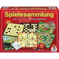 Produktbild: Schmidt Spiele Spielesammlung über 100 Spiele (Deutsch) (4049147)