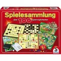 Produktbild: Schmidt Spiele - Spielesammlung, 100 Spielmöglichkeiten