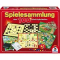Produktbild: Schmidt® Spiele 49147 Familienspiele Spielesammlung, 100 Spielmöglichkeiten ab 6 Jahre