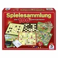 Produktbild: Schmidt Spiele Spielesammlung über 100 Spielmöglichkeiten - deutsch 293521