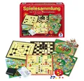 Produktbild: Schmidt Spiele Spiel Spielesammlung 100 Spielmöglichkeiten