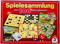Produktbild: Spielesammlung Schmidt Familienspiel Kinderspiel Brettspiel Würfelspiel 49147