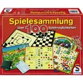 Produktbild: Schmidt Spiele Spielesammlung: 100 Spielmöglichkeiten, Brettspiel
