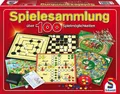Produktbild: Schmidt Spiele Spielesammlung (49147) 100 Spielemöglichkeiten