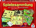 Produktbild: Spielesammlung. Über 100 Spielmöglichkeiten,