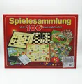 Produktbild: Schmidt Spiele Spielesammlung Mensch Ärger Dich Nicht, Kniffel Schach (49147)