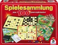 Produktbild: Schmidt Spiele 49147 - Spielesammlung, MIt 100 Spielmöglichkeiten
