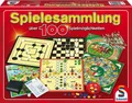 Produktbild: Spielesammlung: 100 Spielmöglichkeiten