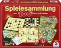 Produktbild: Spielesammlung. Über 100 Spielmöglichkeiten