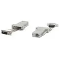 Produktbild: StarTech.com DB9 auf RJ45 Modular-Adapter - Stecker/Buchse - Seriell Adapter DB-9 / RJ-45 - St / Bu