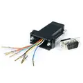 Produktbild: StarTech.com GC98MF DB9 auf RJ45 Modular-Adapter St/Bu