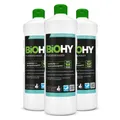 Produktbild: BiOHY Fliesenreiniger 3er Pack (3 x 1 Liter Flasche) Allzweckreiniger (3-St)