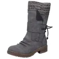 Produktbild: Rieker Rieker - Z4783-45 - Grau Stiefel 42