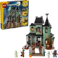 Produktbild: LEGO Creator Geisterhaus (31167)
