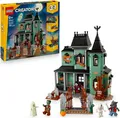 Produktbild: LEGO® Geisterhaus (31167), LEGO LEGO Creator Konstruktionsspielsteine, (736 St), Made in Europe