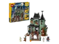 Produktbild: LEGO Creator 31167 Geisterhaus Bausatz, Mehrfarbig