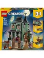 Produktbild: LEGO Creator 31167 Geisterhaus