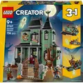 Produktbild: LEGO Geisterhaus (31167)
