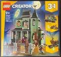 Produktbild: LEGO Creator 31167 Geisterhaus Bausatz Geisterzug Set